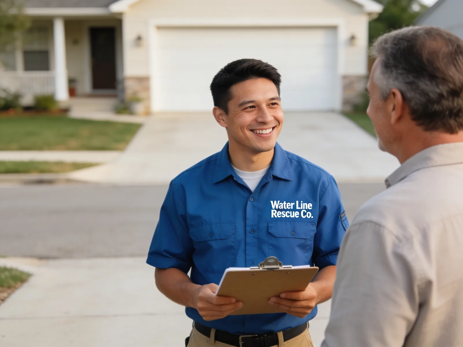 Water Line Repair West Millgrove, OH FAQs
